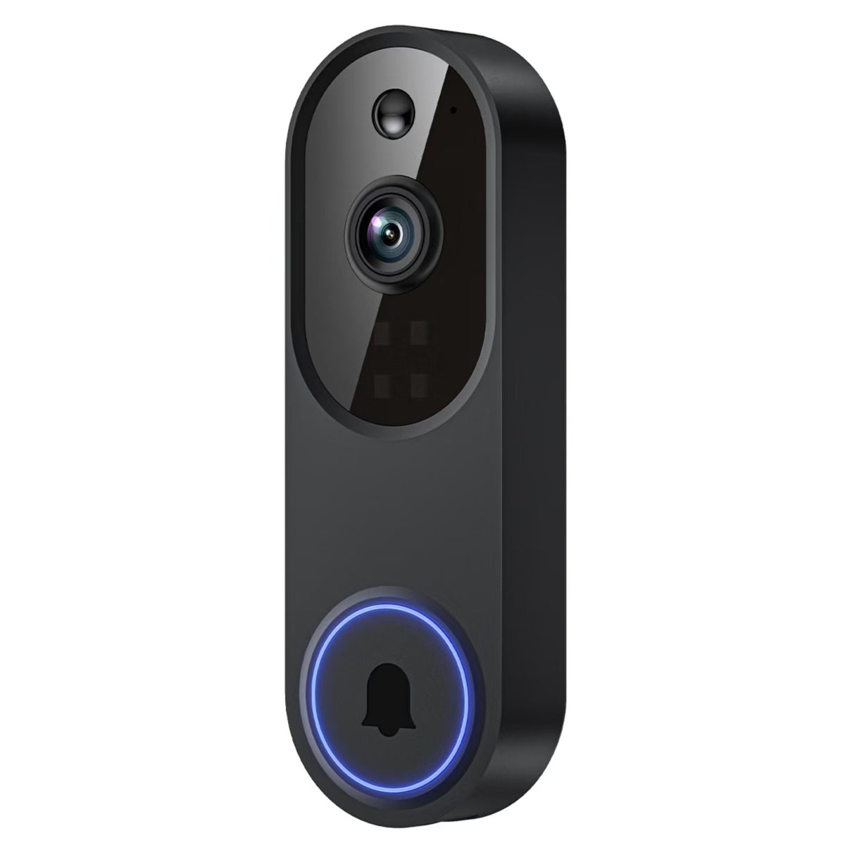 Smart Wireless Video Doorbell with Night Vision