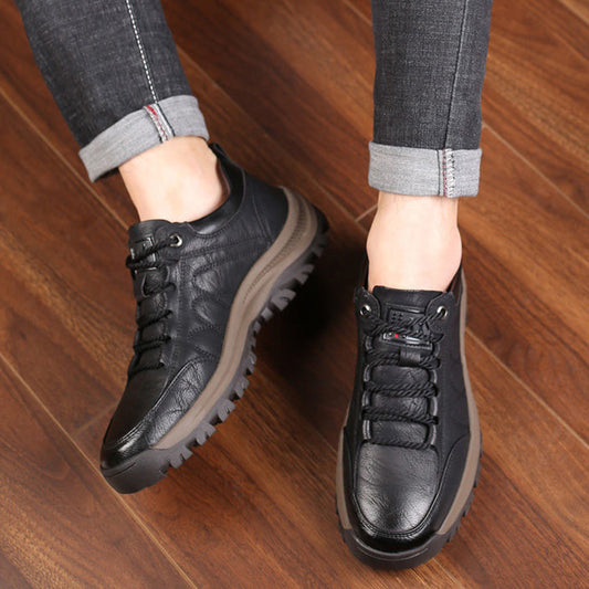 Men's Comfortable Hiking Shoes Casual Sports Footwear