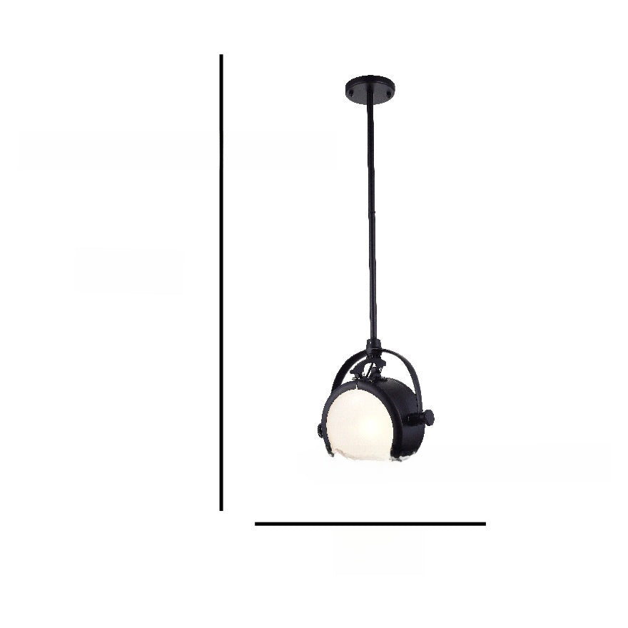 Adjustable LED Floor Lamp with Tripod Base