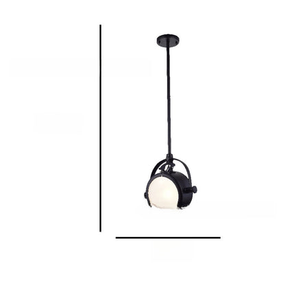 Adjustable LED Floor Lamp with Tripod Base