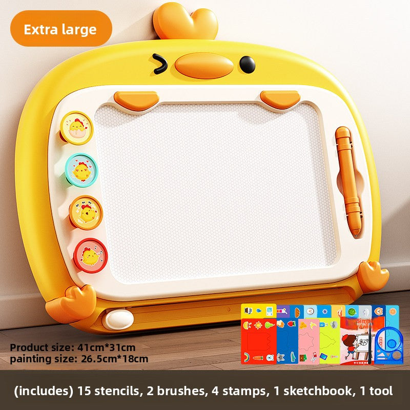 Magnetic Erasable Drawing Board for Children