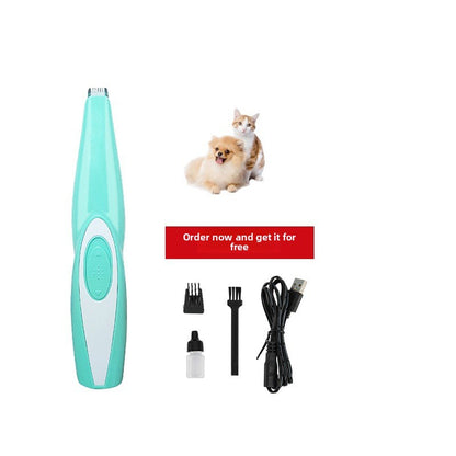 Pet electric clipper