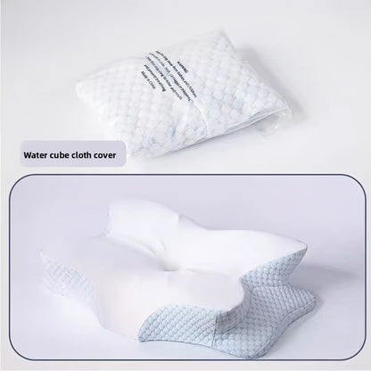Butterfly Shape Memory Foam Pillowcase