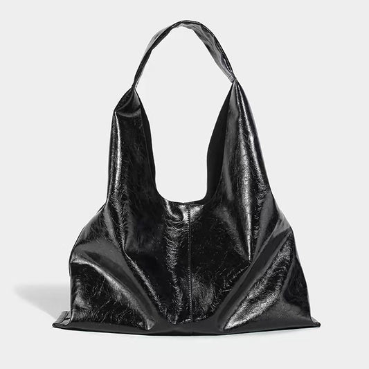 Genuine Leather Women Tote Bag