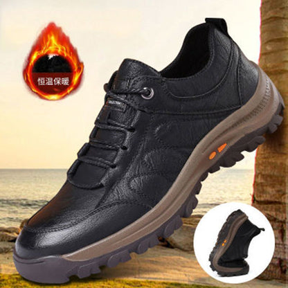 Men's Comfortable Hiking Shoes Casual Sports Footwear