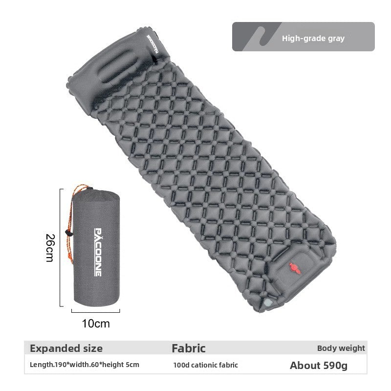Inflatable mattress
