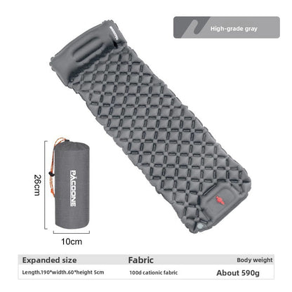 Inflatable mattress