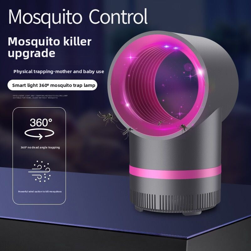 Household UV Mosquito Killer Lamp