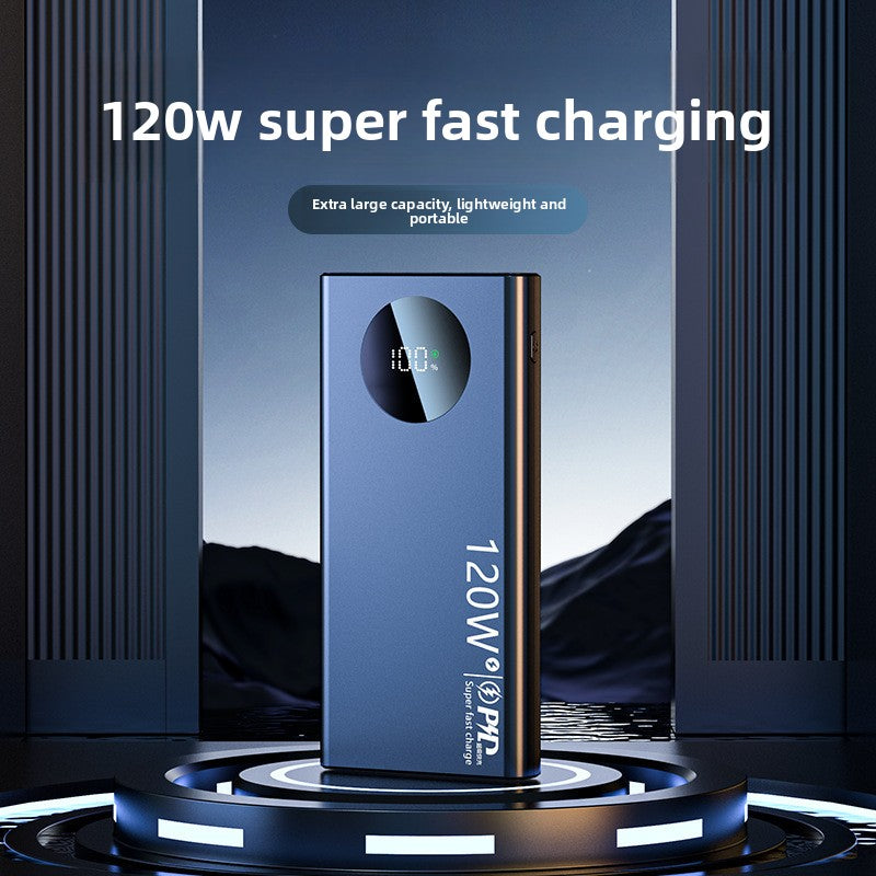 Fast Charging Portable Power Bank