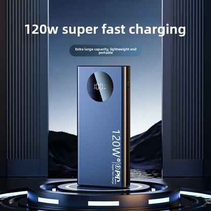 Fast Charging Portable Power Bank