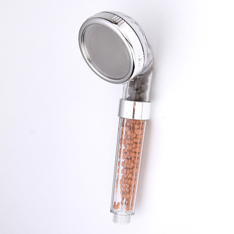 Negative Ion Pressurized Shower Head