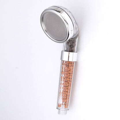 Negative Ion Pressurized Shower Head