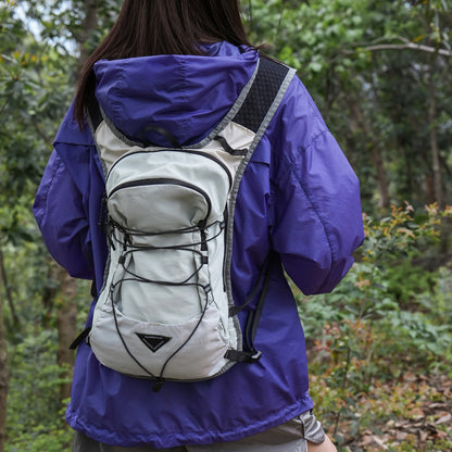 Lightweight Nylon Travel Backpack