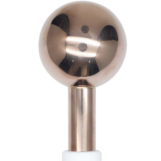 Stainless Steel Facial Massage Ball