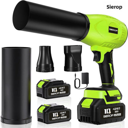 Industrial Turbo Blower with Lithium Battery