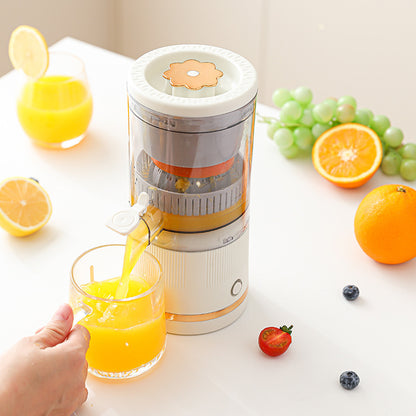 Portable Bladeless Juicer Mixer Cup