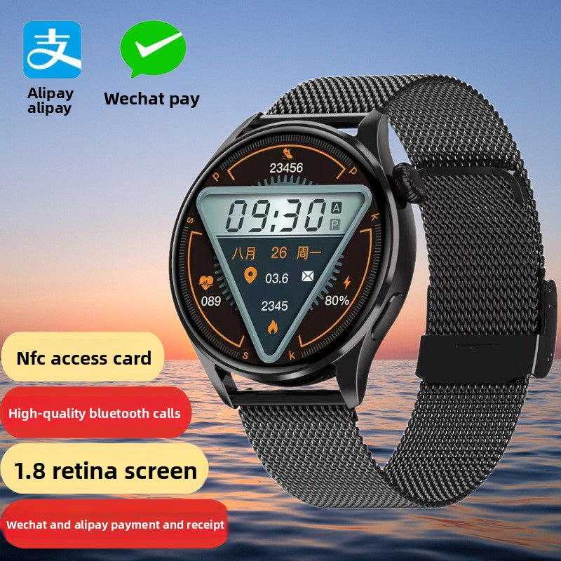 Bluetooth Health Monitoring Sports Watch