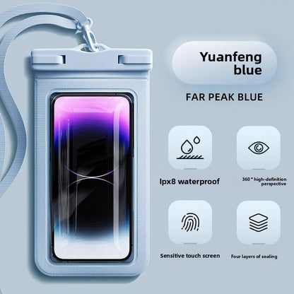Waterproof Phone Bag for Swimming and Outdoor Activities