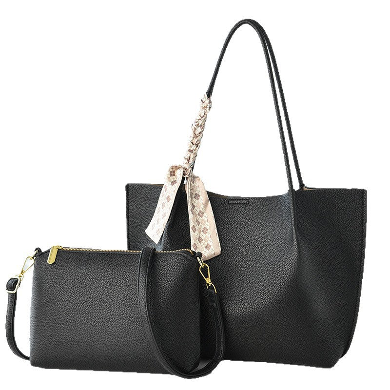 Fashion Beaded Tassel Shoulder Bag