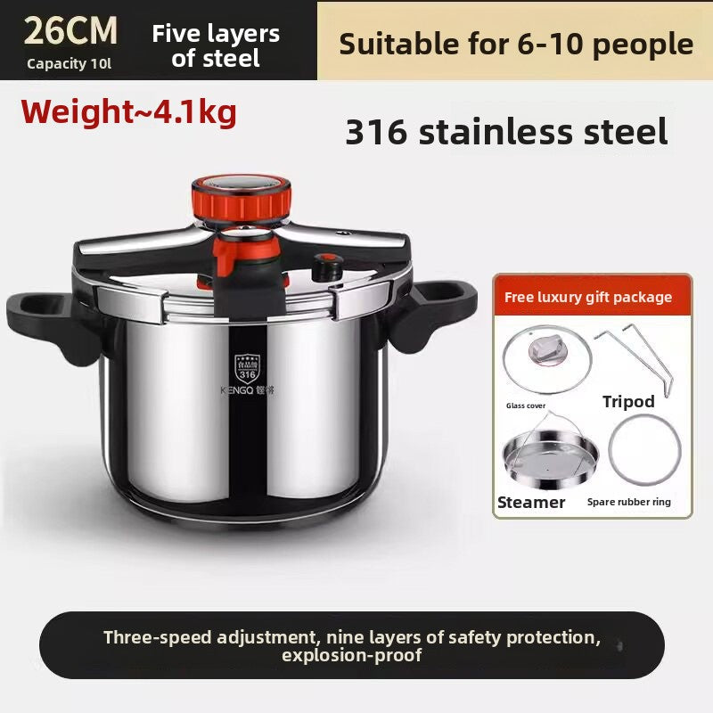 Pressure Cooker