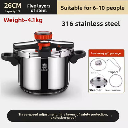 Pressure Cooker