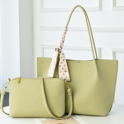 Fashion Beaded Tassel Shoulder Bag