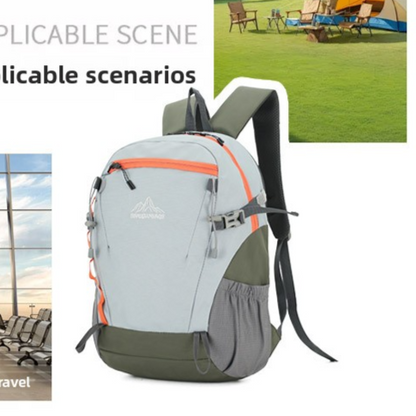 Lightweight Outdoor Hiking Backpack