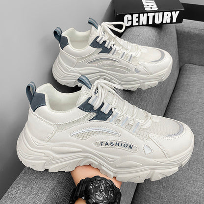 Men's Breathable Mesh Sneakers