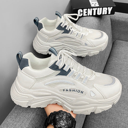 Men's Breathable Mesh Sneakers