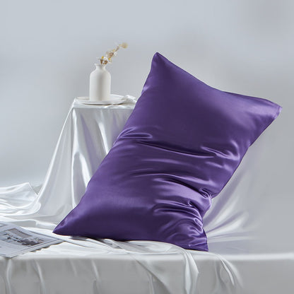Mulberry Silk Pillowcase Double-Sided with Embroidered