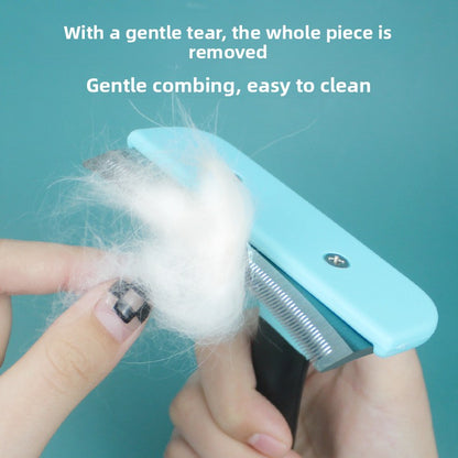 Hartley Cat Comb for Removing Cat Hair