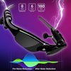 Wireless Bluetooth Headset Sunglasses To