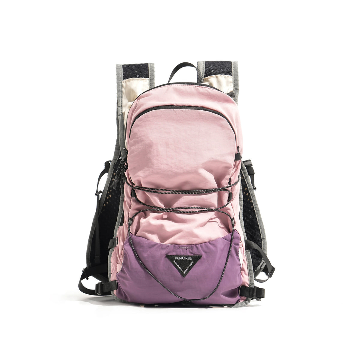 Lightweight Nylon Travel Backpack