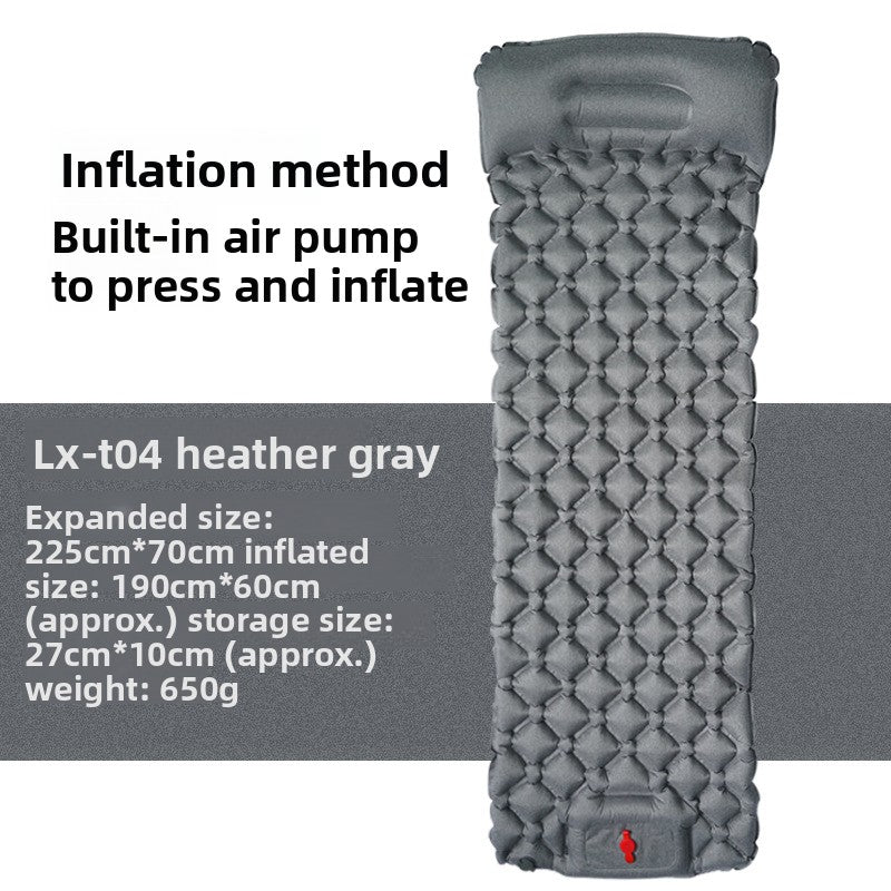 Inflatable mattress