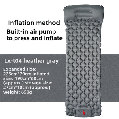 Inflatable mattress