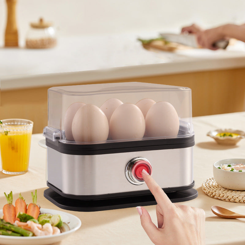 Multifunctional Automatic Egg Steamer Cooker