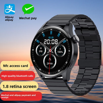 Bluetooth Health Monitoring Sports Watch