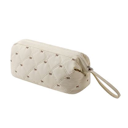 Hair dryer storage bag