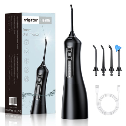 Handheld Electric Dental Water Flosser