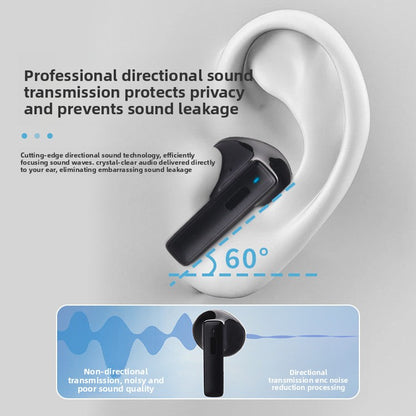 Wireless Noise Cancelling Bluetooth Earbuds