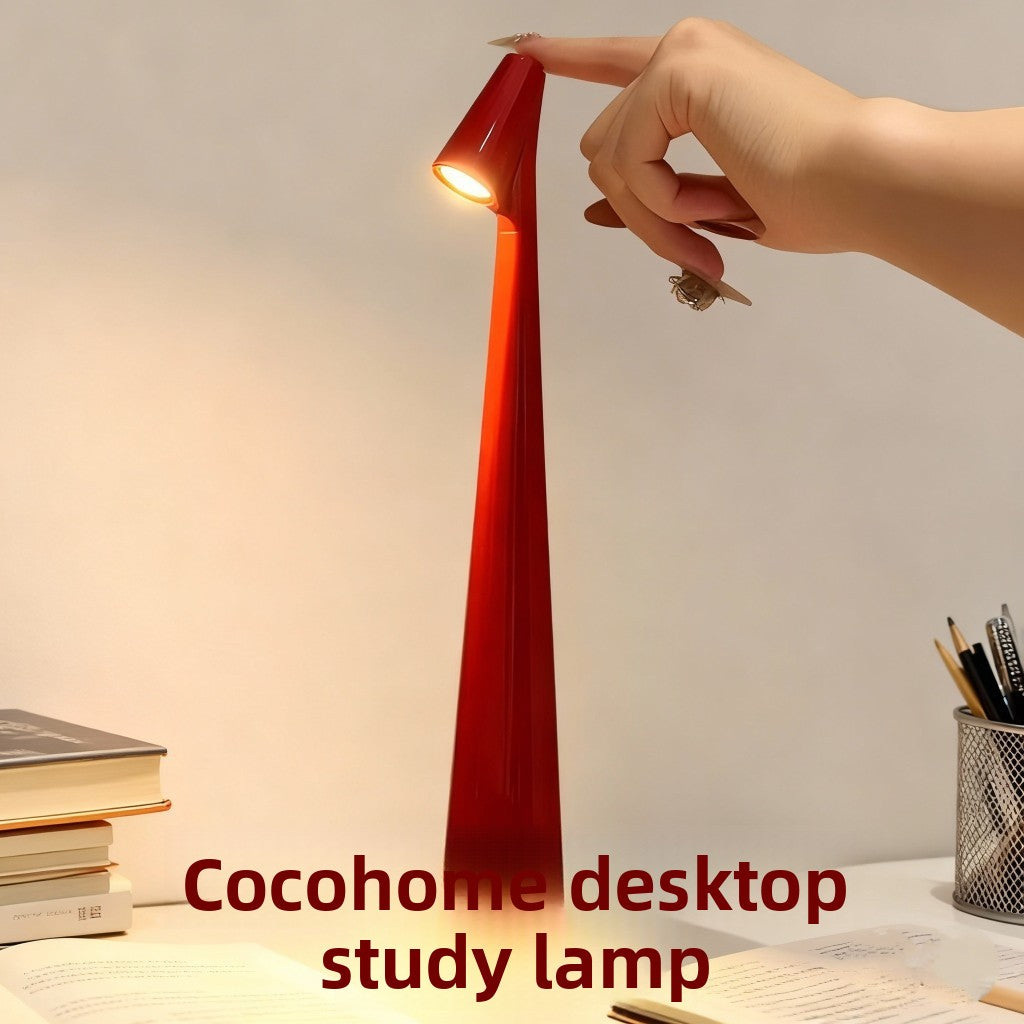 Dimmable Rechargeable LED Desk Lamp