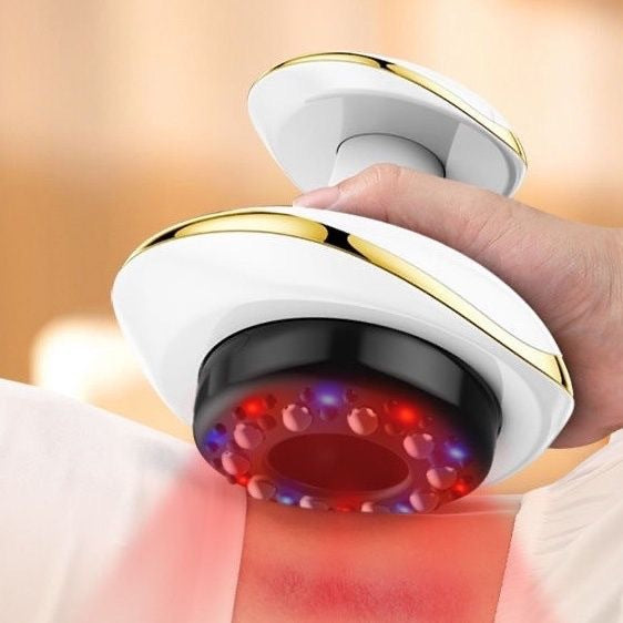 Electric Shaver and Body Massager