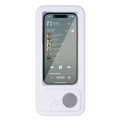Waterproof Bluetooth Speaker with Touch Control