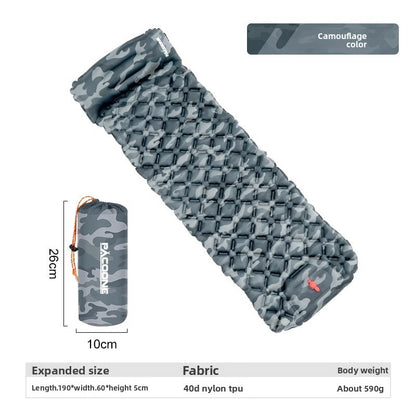 Inflatable mattress