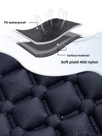 Inflatable mattress