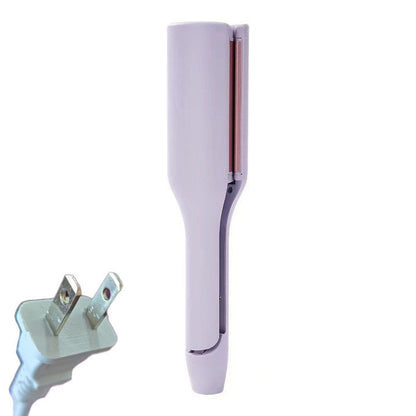 French Style Deep V Curling Iron
