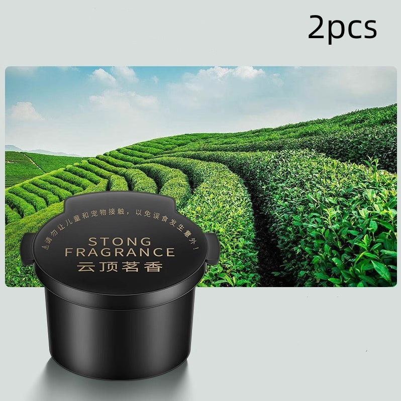 Car Aromatherapy Diffuser Cloud Mist Air Freshener Auto Decoration Natural Fragrance Auto Decoration Tool For RVs Trucks Sedans