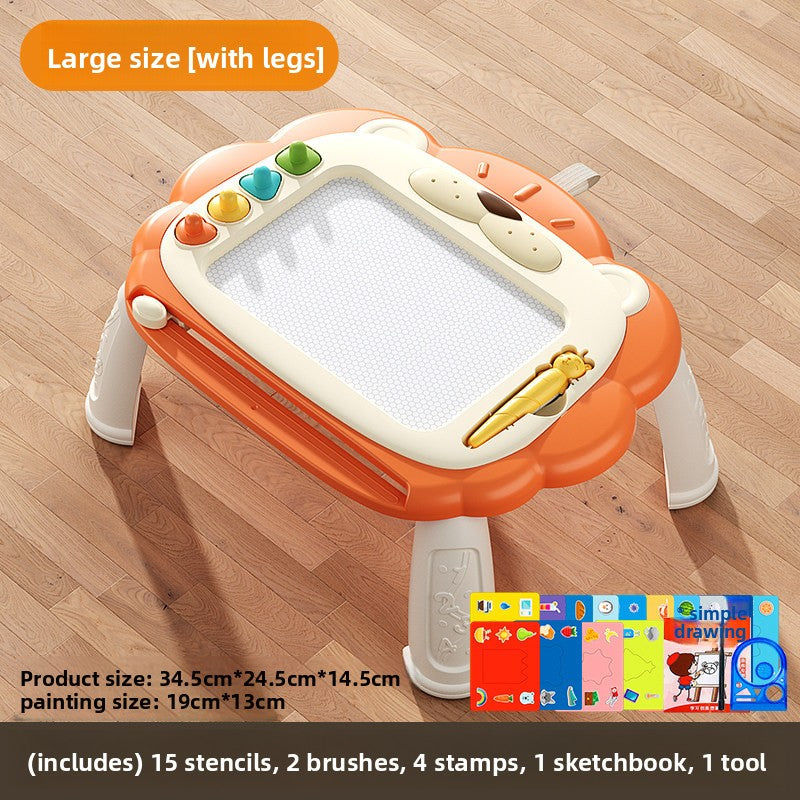 Magnetic Erasable Drawing Board for Children