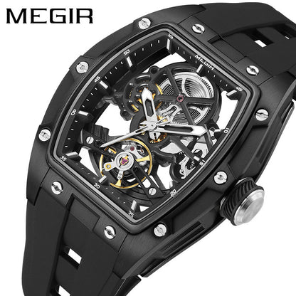 Megir Men's Mechanical Waterproof Watch