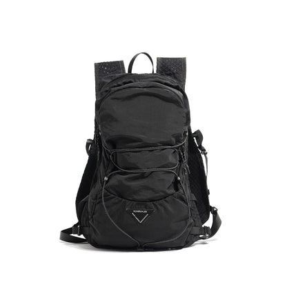 Lightweight Nylon Travel Backpack